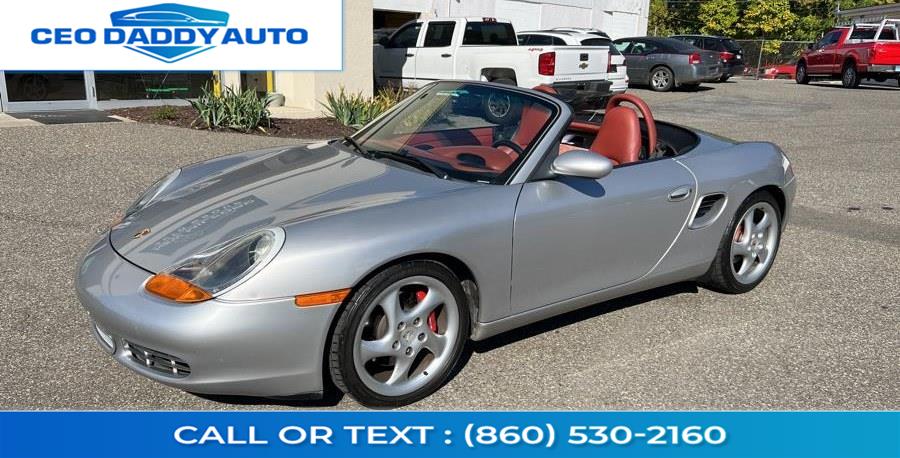Used Porsche Boxster 2dr Roadster S 2005 | CEO DADDY AUTO. Online only, Connecticut Used Porsche Boxster 2dr Roadster S 2005 | CEO DADDY AUTO. Online only, Connecticut