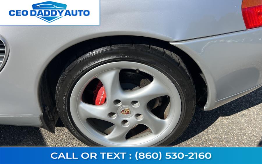 Used Porsche Boxster 2dr Roadster S 2005 | CEO DADDY AUTO. Online only, Connecticut Used Porsche Boxster 2dr Roadster S 2005 | CEO DADDY AUTO. Online only, Connecticut
