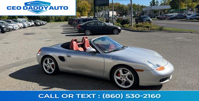 Used Porsche Boxster 2dr Roadster S 2005 | CEO DADDY AUTO. Online only, Connecticut Used Porsche Boxster 2dr Roadster S 2005 | CEO DADDY AUTO. Online only, Connecticut