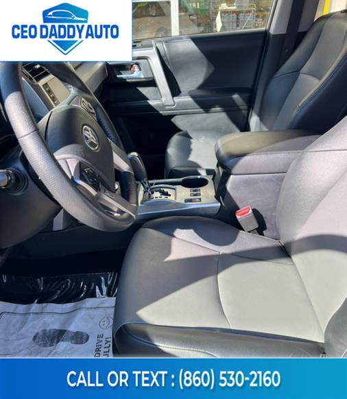Used Toyota 4Runner SR5 Premium 4WD (Natl) 2021 | CEO DADDY AUTO. Online only, Connecticut Used Toyota 4Runner SR5 Premium 4WD (Natl) 2021 | CEO DADDY AUTO. Online only, Connecticut