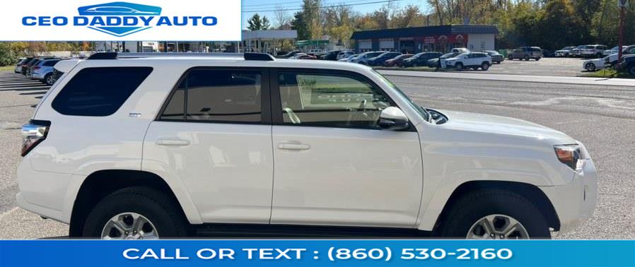 Used Toyota 4Runner SR5 Premium 4WD (Natl) 2021 | CEO DADDY AUTO. Online only, Connecticut Used Toyota 4Runner SR5 Premium 4WD (Natl) 2021 | CEO DADDY AUTO. Online only, Connecticut