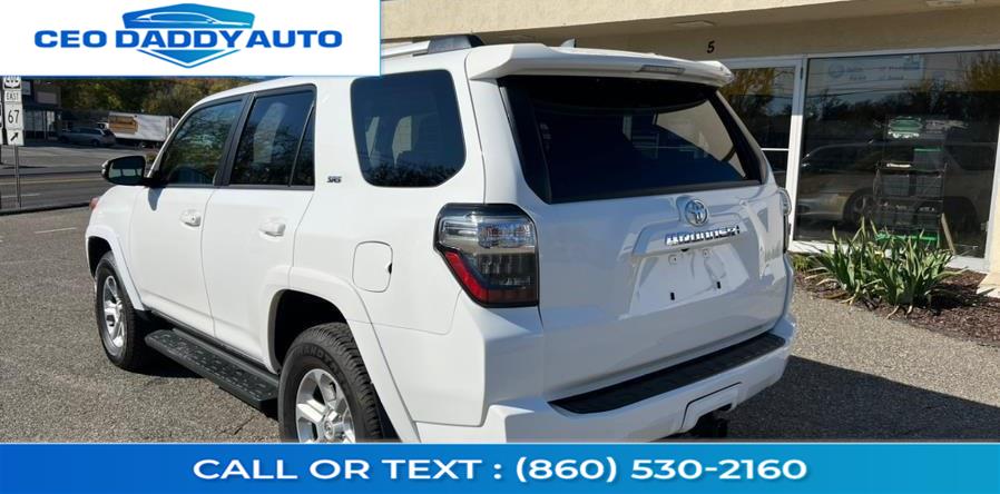 Used Toyota 4Runner SR5 Premium 4WD (Natl) 2021 | CEO DADDY AUTO. Online only, Connecticut Used Toyota 4Runner SR5 Premium 4WD (Natl) 2021 | CEO DADDY AUTO. Online only, Connecticut