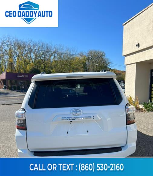 Used Toyota 4Runner SR5 Premium 4WD (Natl) 2021 | CEO DADDY AUTO. Online only, Connecticut Used Toyota 4Runner SR5 Premium 4WD (Natl) 2021 | CEO DADDY AUTO. Online only, Connecticut