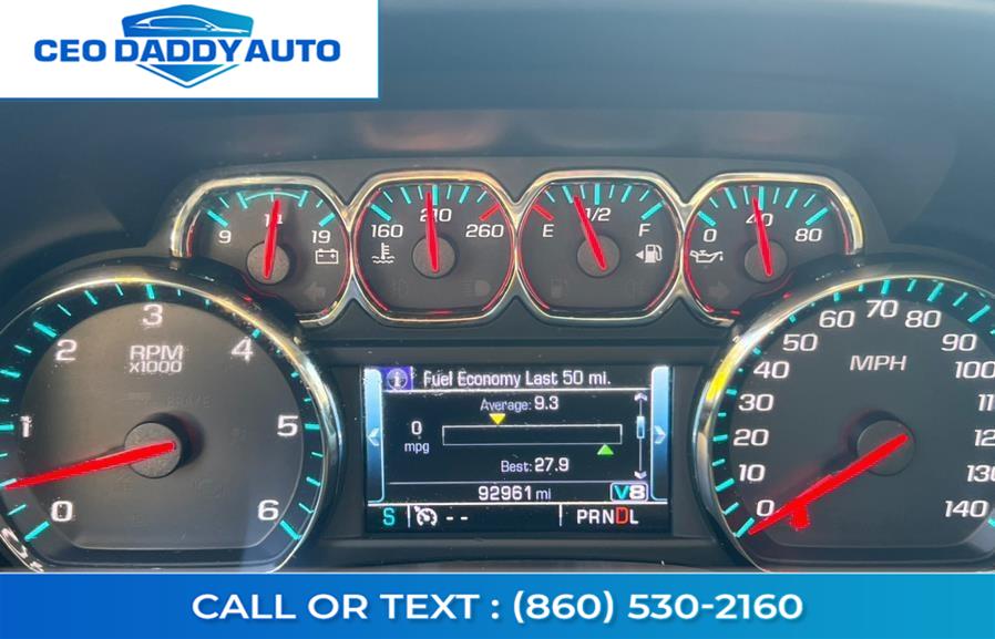 2017 Chevrolet Silverado 1500 4WD Double Cab 143.5" LT w/2LT, available for sale in Online only, Connecticut | CEO DADDY AUTO. Online only, Connecticut 2017 Chevrolet Silverado 1500 4WD Double Cab 143.5" LT w/2LT, available for sale in Online only, Connecticut | CEO DADDY AUTO. Online only, Connecticut