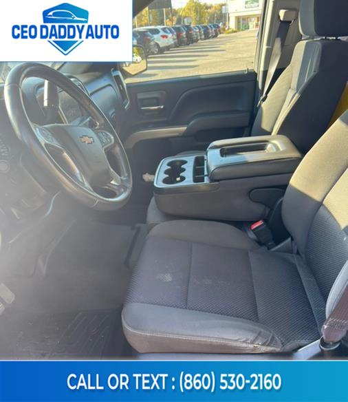 2017 Chevrolet Silverado 1500 4WD Double Cab 143.5" LT w/2LT, available for sale in Online only, Connecticut | CEO DADDY AUTO. Online only, Connecticut 2017 Chevrolet Silverado 1500 4WD Double Cab 143.5" LT w/2LT, available for sale in Online only, Connecticut | CEO DADDY AUTO. Online only, Connecticut