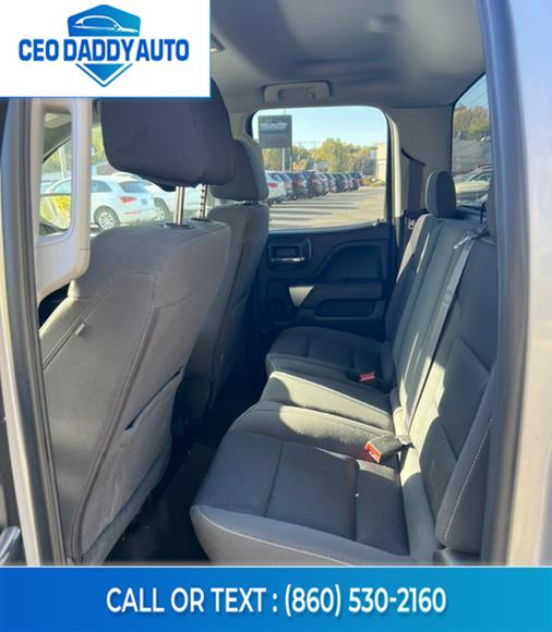 2017 Chevrolet Silverado 1500 4WD Double Cab 143.5" LT w/2LT, available for sale in Online only, Connecticut | CEO DADDY AUTO. Online only, Connecticut 2017 Chevrolet Silverado 1500 4WD Double Cab 143.5" LT w/2LT, available for sale in Online only, Connecticut | CEO DADDY AUTO. Online only, Connecticut
