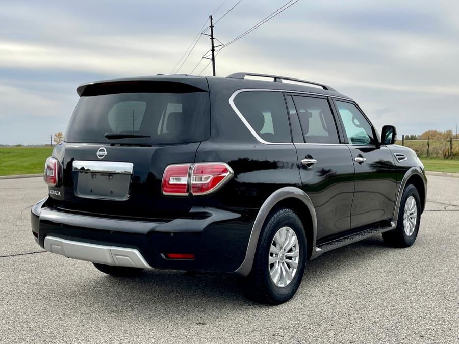 Used Nissan Armada 4x4 SV 2017 | Geneva Motor Cars. Darien, Wisconsin Used Nissan Armada 4x4 SV 2017 | Geneva Motor Cars. Darien, Wisconsin