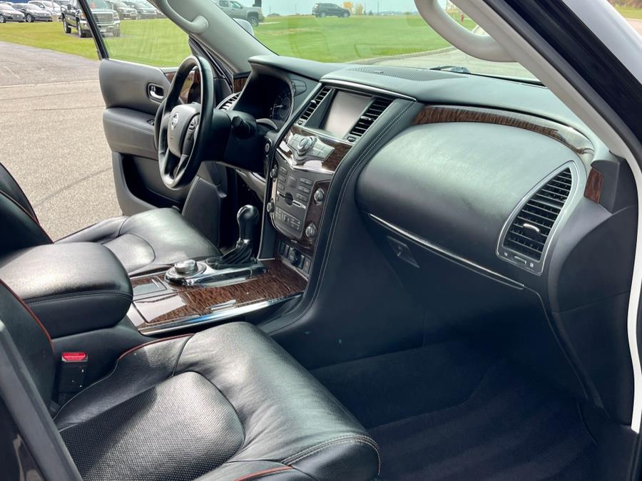 Used Nissan Armada 4x4 SV 2017 | Geneva Motor Cars. Darien, Wisconsin Used Nissan Armada 4x4 SV 2017 | Geneva Motor Cars. Darien, Wisconsin