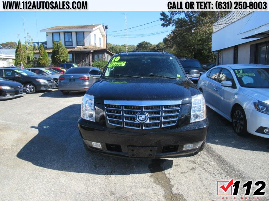 2010 Cadillac Escalade AWD 4dr Luxury, available for sale in Patchogue, New York | 112 Auto Sales. Patchogue, New York 2010 Cadillac Escalade AWD 4dr Luxury, available for sale in Patchogue, New York | 112 Auto Sales. Patchogue, New York