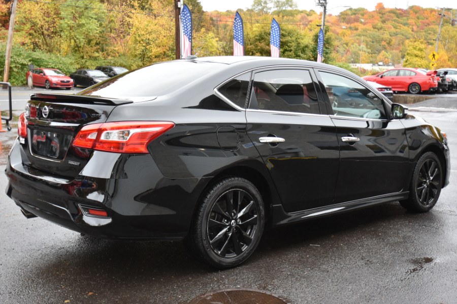 Used Nissan Sentra SR MIDNIGHT 2018 | Highline Car Connection. Waterbury, Connecticut Used Nissan Sentra SR MIDNIGHT 2018 | Highline Car Connection. Waterbury, Connecticut