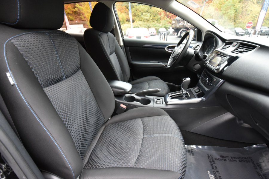 Used Nissan Sentra SR MIDNIGHT 2018 | Highline Car Connection. Waterbury, Connecticut Used Nissan Sentra SR MIDNIGHT 2018 | Highline Car Connection. Waterbury, Connecticut
