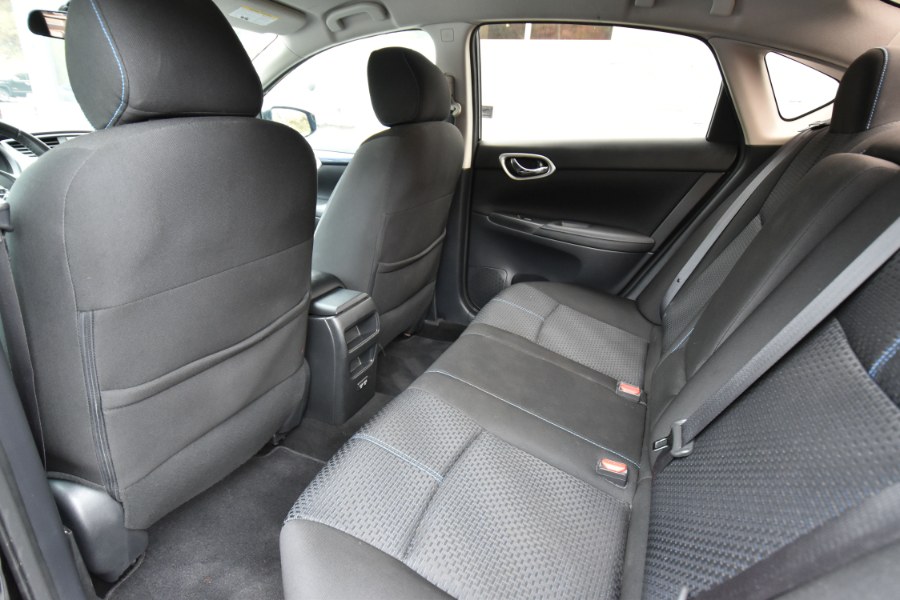 Used Nissan Sentra SR MIDNIGHT 2018 | Highline Car Connection. Waterbury, Connecticut Used Nissan Sentra SR MIDNIGHT 2018 | Highline Car Connection. Waterbury, Connecticut