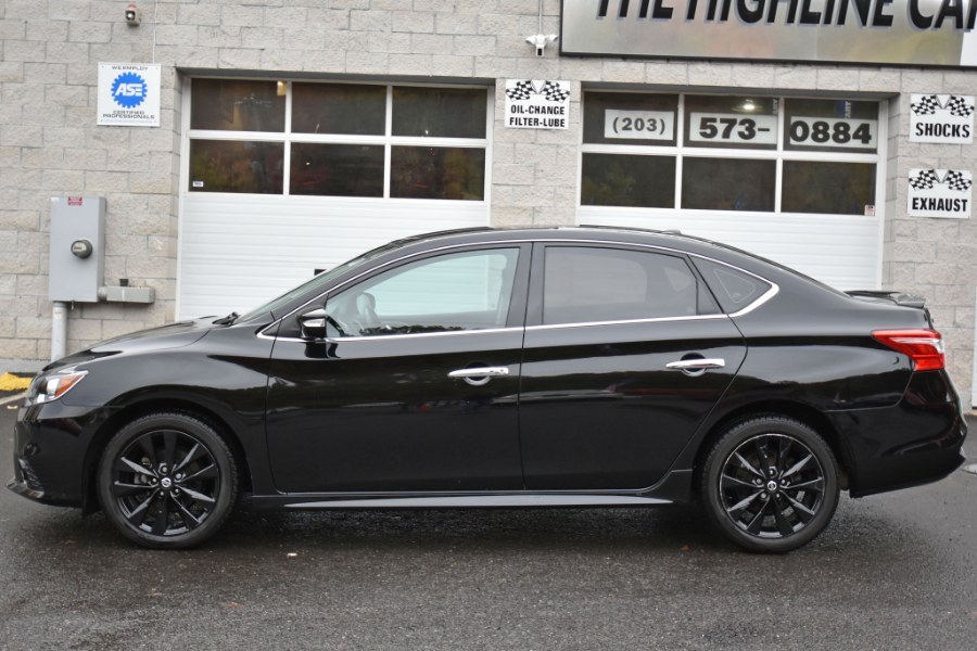 Used Nissan Sentra SR MIDNIGHT 2018 | Highline Car Connection. Waterbury, Connecticut Used Nissan Sentra SR MIDNIGHT 2018 | Highline Car Connection. Waterbury, Connecticut