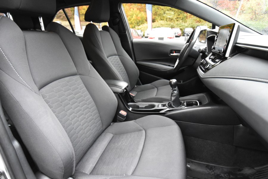 Used Toyota Corolla Hatchback SE Manual 2019 | Highline Car Connection. Waterbury, Connecticut Used Toyota Corolla Hatchback SE Manual 2019 | Highline Car Connection. Waterbury, Connecticut