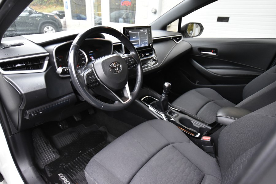 Used Toyota Corolla Hatchback SE Manual 2019 | Highline Car Connection. Waterbury, Connecticut Used Toyota Corolla Hatchback SE Manual 2019 | Highline Car Connection. Waterbury, Connecticut