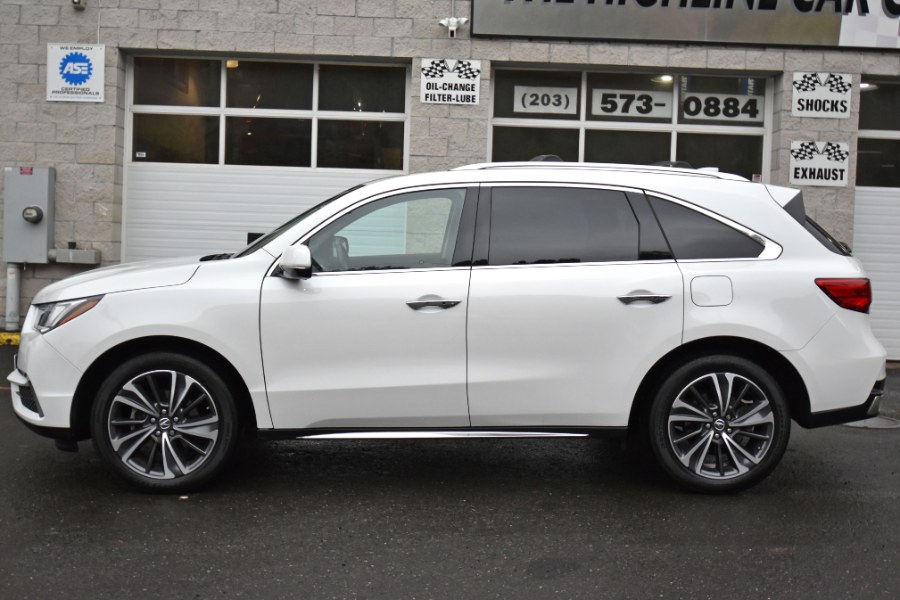 Used Acura MDX SH-AWD 7-Passenger w/Technology Pkg 2020 | Highline Car Connection. Waterbury, Connecticut Used Acura MDX SH-AWD 7-Passenger w/Technology Pkg 2020 | Highline Car Connection. Waterbury, Connecticut