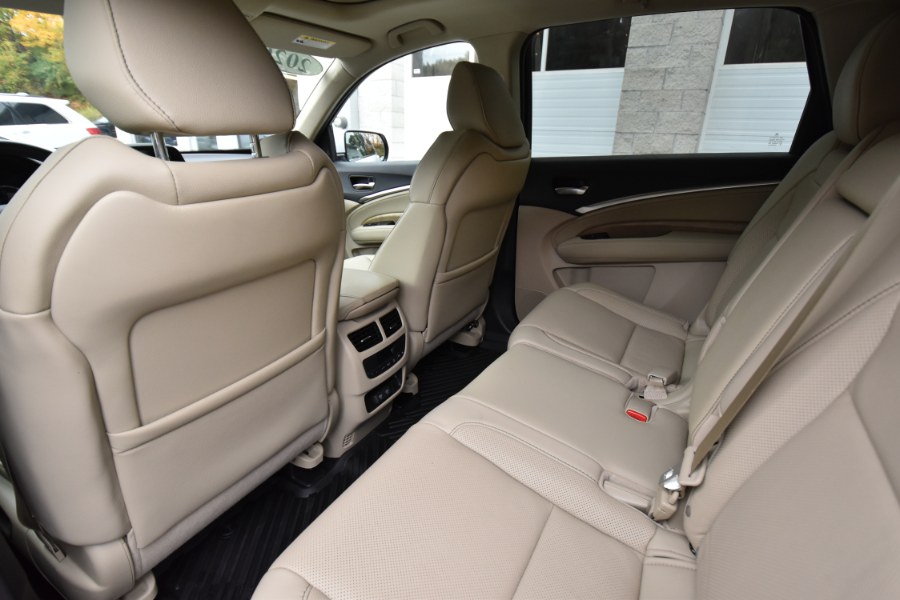 Used Acura MDX SH-AWD 7-Passenger w/Technology Pkg 2020 | Highline Car Connection. Waterbury, Connecticut Used Acura MDX SH-AWD 7-Passenger w/Technology Pkg 2020 | Highline Car Connection. Waterbury, Connecticut