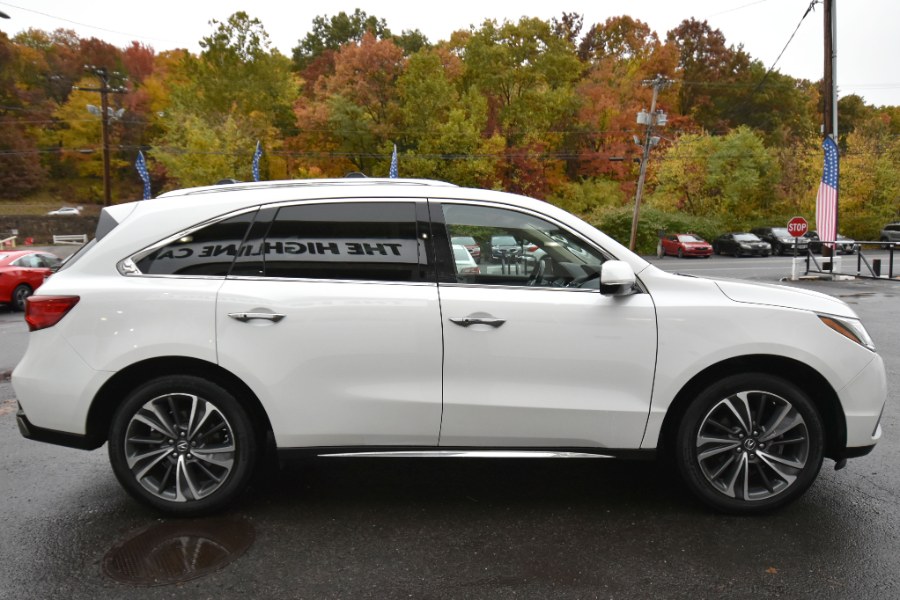 Used Acura MDX SH-AWD 7-Passenger w/Technology Pkg 2020 | Highline Car Connection. Waterbury, Connecticut Used Acura MDX SH-AWD 7-Passenger w/Technology Pkg 2020 | Highline Car Connection. Waterbury, Connecticut