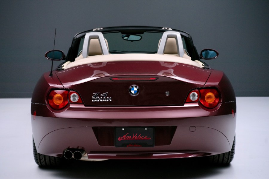 2003 BMW Z4-Series Z4 2dr Roadster 3.0i, available for sale in North Salem, New York | Meccanic Shop North Inc. North Salem, New York 2003 BMW Z4-Series Z4 2dr Roadster 3.0i, available for sale in North Salem, New York | Meccanic Shop North Inc. North Salem, New York