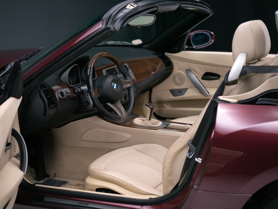 2003 BMW Z4-Series Z4 2dr Roadster 3.0i, available for sale in North Salem, New York | Meccanic Shop North Inc. North Salem, New York 2003 BMW Z4-Series Z4 2dr Roadster 3.0i, available for sale in North Salem, New York | Meccanic Shop North Inc. North Salem, New York