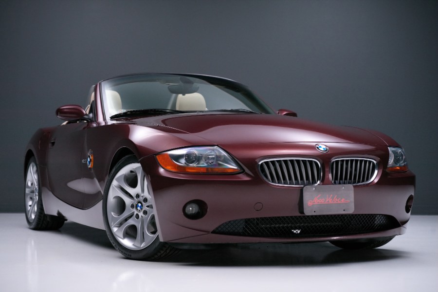 2003 BMW Z4-Series Z4 2dr Roadster 3.0i, available for sale in North Salem, New York | Meccanic Shop North Inc. North Salem, New York 2003 BMW Z4-Series Z4 2dr Roadster 3.0i, available for sale in North Salem, New York | Meccanic Shop North Inc. North Salem, New York