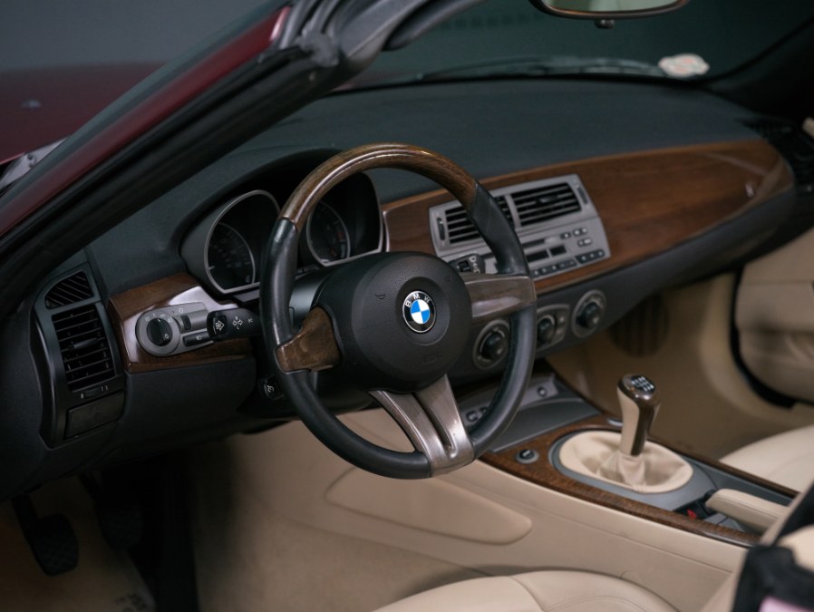 2003 BMW Z4-Series Z4 2dr Roadster 3.0i, available for sale in North Salem, New York | Meccanic Shop North Inc. North Salem, New York 2003 BMW Z4-Series Z4 2dr Roadster 3.0i, available for sale in North Salem, New York | Meccanic Shop North Inc. North Salem, New York