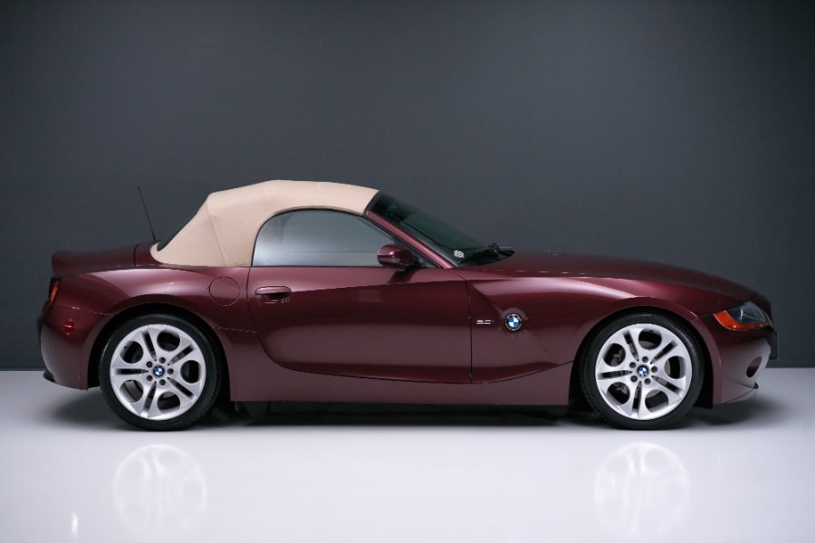 2003 BMW Z4-Series Z4 2dr Roadster 3.0i, available for sale in North Salem, New York | Meccanic Shop North Inc. North Salem, New York 2003 BMW Z4-Series Z4 2dr Roadster 3.0i, available for sale in North Salem, New York | Meccanic Shop North Inc. North Salem, New York