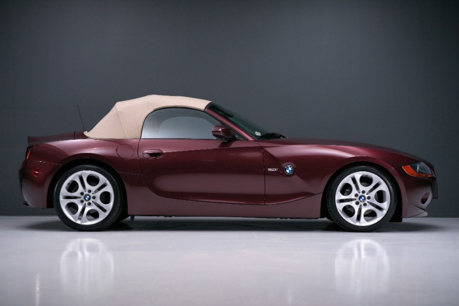 2003 BMW Z4-Series Z4 2dr Roadster 3.0i, available for sale in North Salem, New York | Meccanic Shop North Inc. North Salem, New York 2003 BMW Z4-Series Z4 2dr Roadster 3.0i, available for sale in North Salem, New York | Meccanic Shop North Inc. North Salem, New York