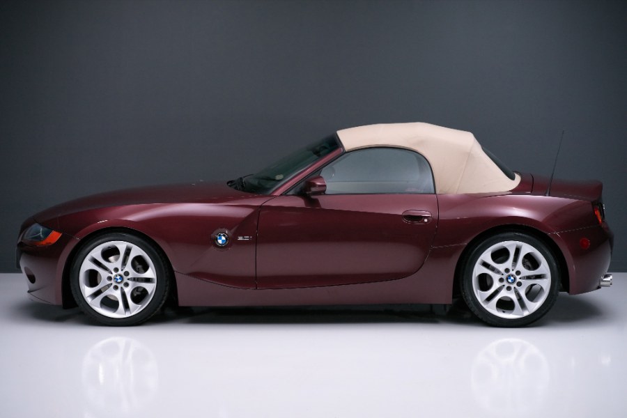 2003 BMW Z4-Series Z4 2dr Roadster 3.0i, available for sale in North Salem, New York | Meccanic Shop North Inc. North Salem, New York 2003 BMW Z4-Series Z4 2dr Roadster 3.0i, available for sale in North Salem, New York | Meccanic Shop North Inc. North Salem, New York