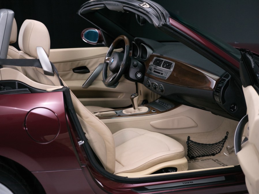 2003 BMW Z4-Series Z4 2dr Roadster 3.0i, available for sale in North Salem, New York | Meccanic Shop North Inc. North Salem, New York 2003 BMW Z4-Series Z4 2dr Roadster 3.0i, available for sale in North Salem, New York | Meccanic Shop North Inc. North Salem, New York