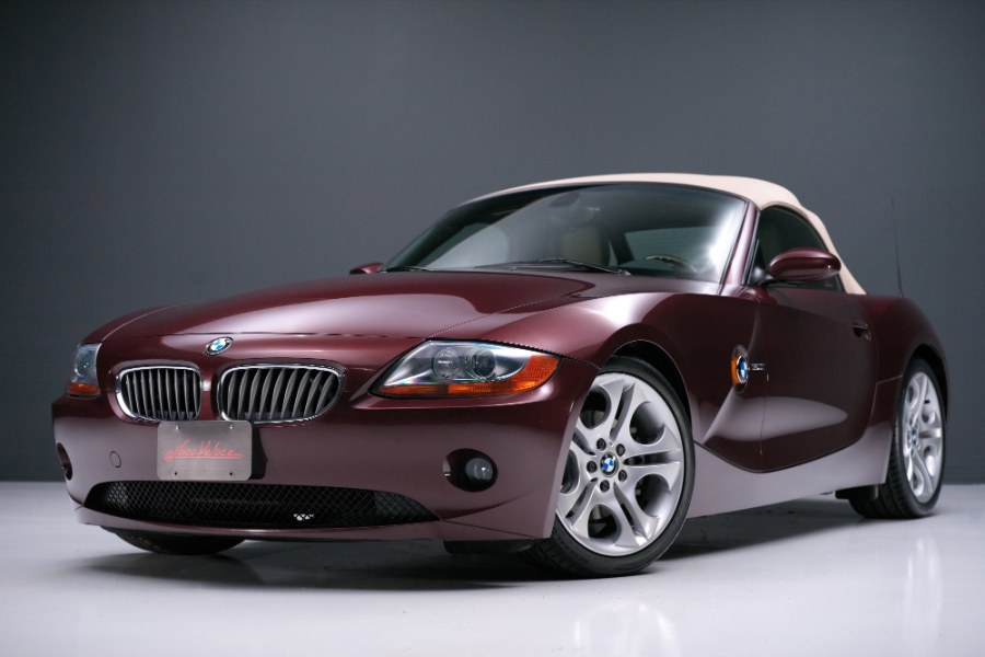 2003 BMW Z4-Series Z4 2dr Roadster 3.0i, available for sale in North Salem, New York | Meccanic Shop North Inc. North Salem, New York 2003 BMW Z4-Series Z4 2dr Roadster 3.0i, available for sale in North Salem, New York | Meccanic Shop North Inc. North Salem, New York