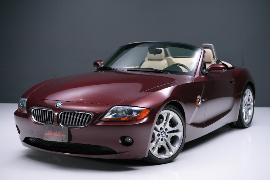 2003 BMW Z4-Series Z4 2dr Roadster 3.0i, available for sale in North Salem, New York | Meccanic Shop North Inc. North Salem, New York 2003 BMW Z4-Series Z4 2dr Roadster 3.0i, available for sale in North Salem, New York | Meccanic Shop North Inc. North Salem, New York