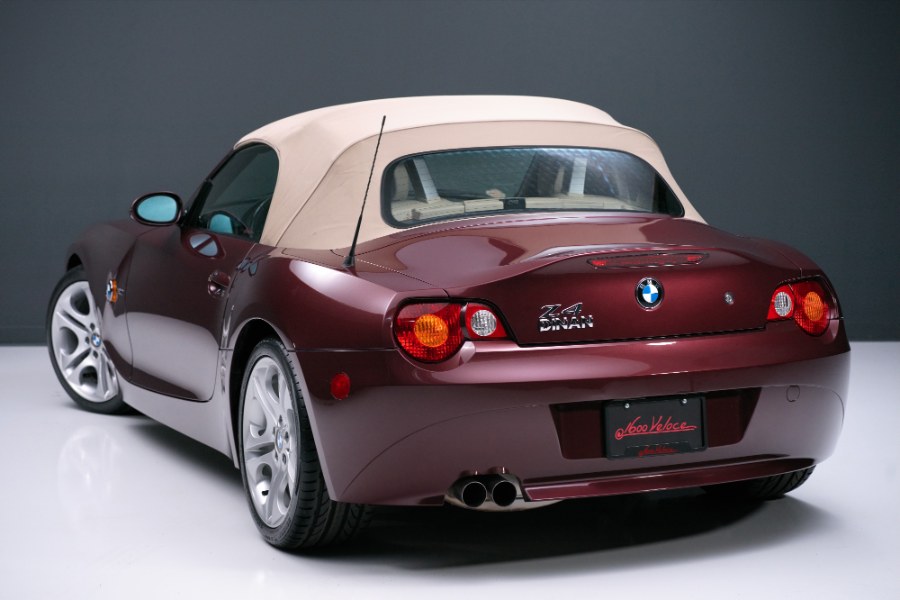 2003 BMW Z4-Series Z4 2dr Roadster 3.0i, available for sale in North Salem, New York | Meccanic Shop North Inc. North Salem, New York 2003 BMW Z4-Series Z4 2dr Roadster 3.0i, available for sale in North Salem, New York | Meccanic Shop North Inc. North Salem, New York