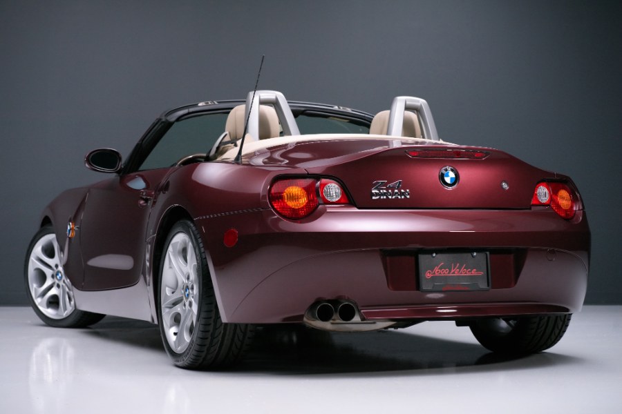 2003 BMW Z4-Series Z4 2dr Roadster 3.0i, available for sale in North Salem, New York | Meccanic Shop North Inc. North Salem, New York 2003 BMW Z4-Series Z4 2dr Roadster 3.0i, available for sale in North Salem, New York | Meccanic Shop North Inc. North Salem, New York