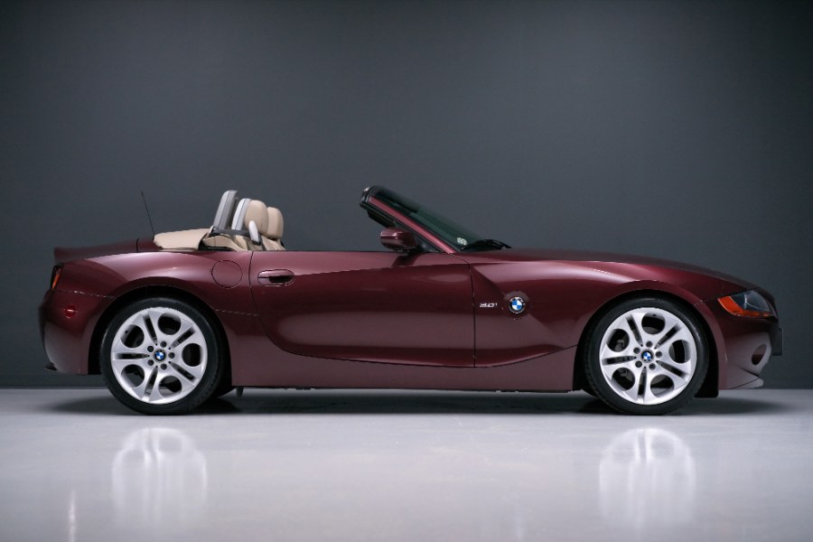 2003 BMW Z4-Series Z4 2dr Roadster 3.0i, available for sale in North Salem, New York | Meccanic Shop North Inc. North Salem, New York 2003 BMW Z4-Series Z4 2dr Roadster 3.0i, available for sale in North Salem, New York | Meccanic Shop North Inc. North Salem, New York