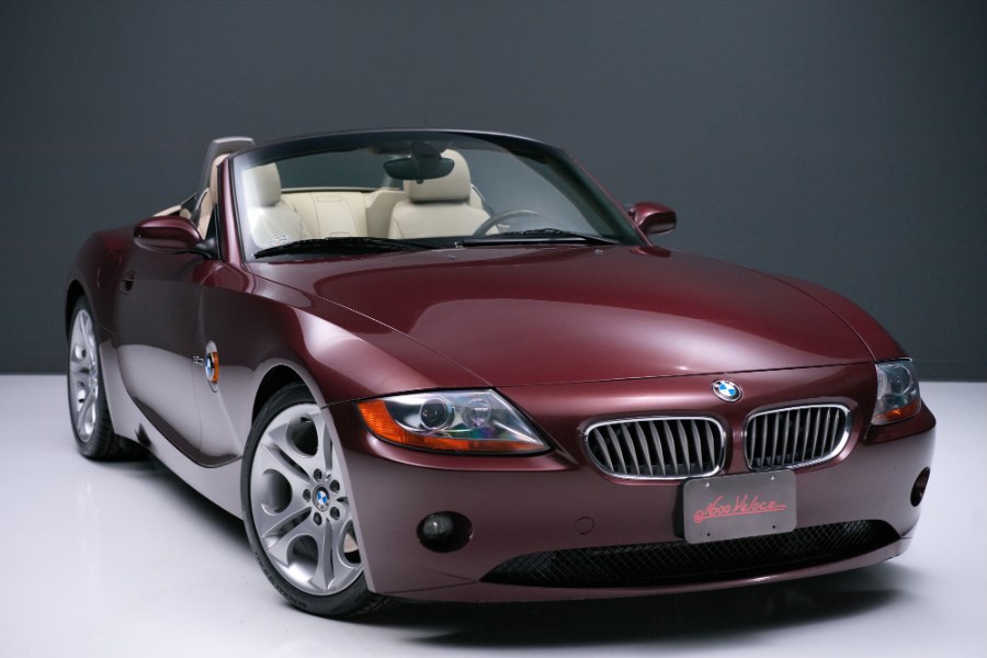 2003 BMW Z4-Series Z4 2dr Roadster 3.0i, available for sale in North Salem, New York | Meccanic Shop North Inc. North Salem, New York 2003 BMW Z4-Series Z4 2dr Roadster 3.0i, available for sale in North Salem, New York | Meccanic Shop North Inc. North Salem, New York