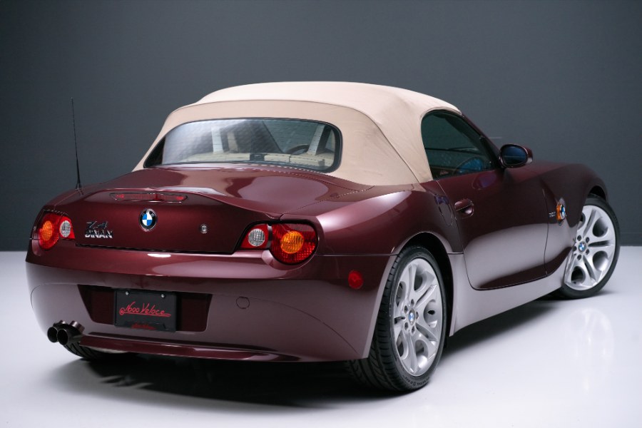 2003 BMW Z4-Series Z4 2dr Roadster 3.0i, available for sale in North Salem, New York | Meccanic Shop North Inc. North Salem, New York 2003 BMW Z4-Series Z4 2dr Roadster 3.0i, available for sale in North Salem, New York | Meccanic Shop North Inc. North Salem, New York