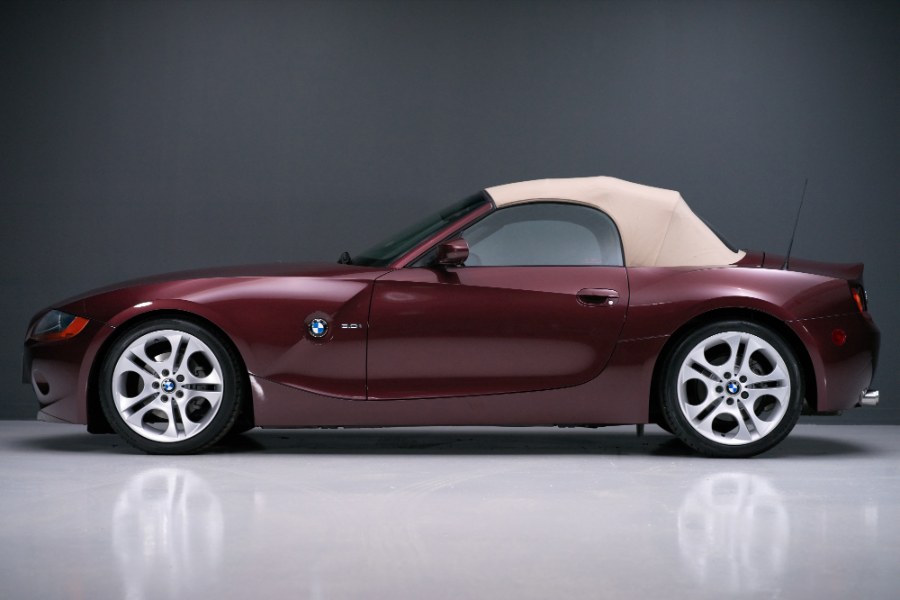 2003 BMW Z4-Series Z4 2dr Roadster 3.0i, available for sale in North Salem, New York | Meccanic Shop North Inc. North Salem, New York 2003 BMW Z4-Series Z4 2dr Roadster 3.0i, available for sale in North Salem, New York | Meccanic Shop North Inc. North Salem, New York