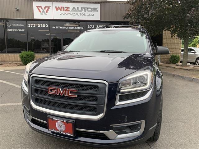 2015 GMC Acadia SLE-2, available for sale in Stratford, Connecticut | Wiz Leasing Inc. Stratford, Connecticut