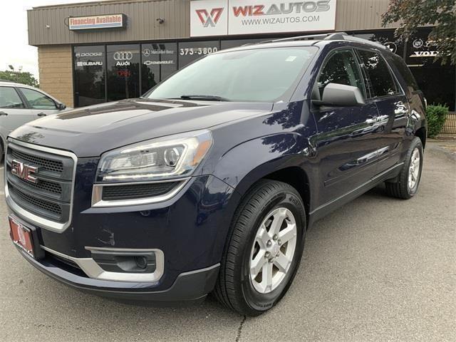 2015 GMC Acadia SLE-2, available for sale in Stratford, Connecticut | Wiz Leasing Inc. Stratford, Connecticut 2015 GMC Acadia SLE-2, available for sale in Stratford, Connecticut | Wiz Leasing Inc. Stratford, Connecticut