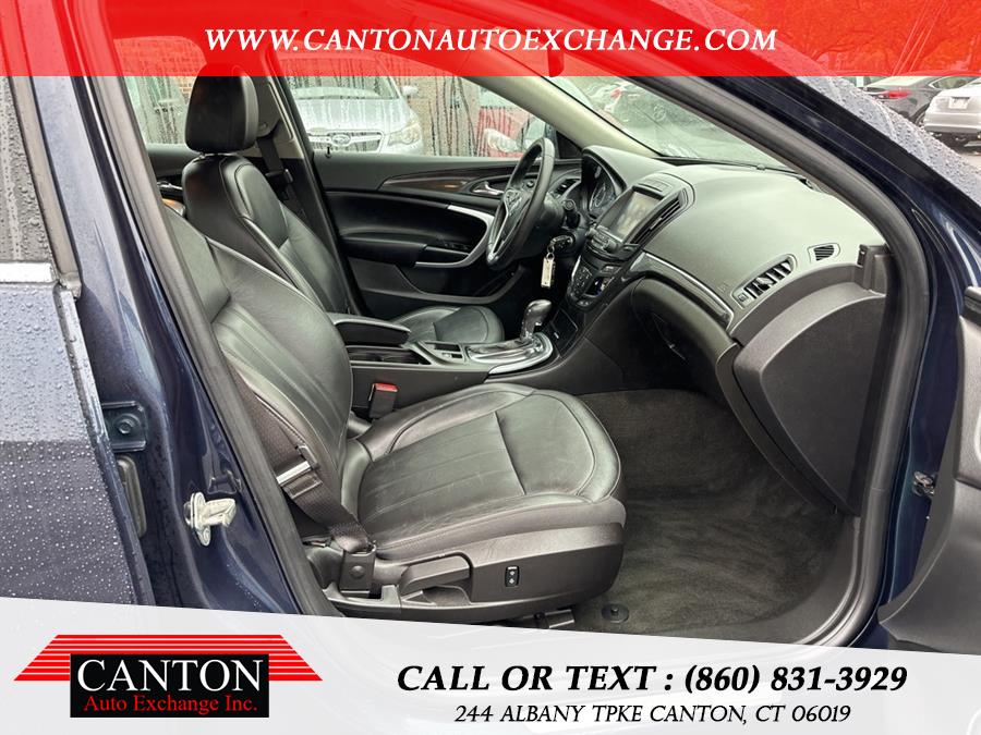 Used Buick Regal Sport Touring 2017 | Canton Auto Exchange. Canton, Connecticut Used Buick Regal Sport Touring 2017 | Canton Auto Exchange. Canton, Connecticut