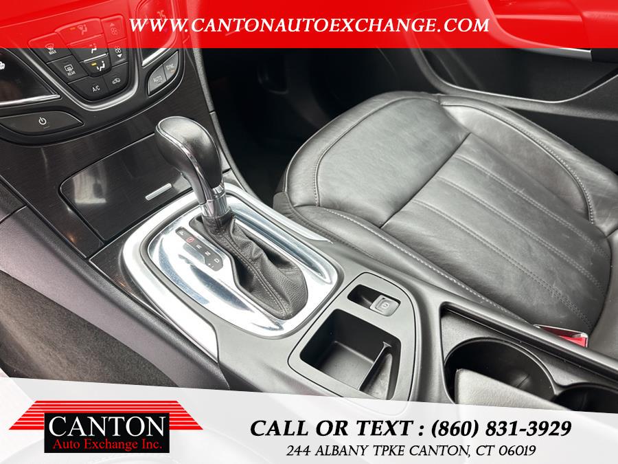 Used Buick Regal Sport Touring 2017 | Canton Auto Exchange. Canton, Connecticut Used Buick Regal Sport Touring 2017 | Canton Auto Exchange. Canton, Connecticut