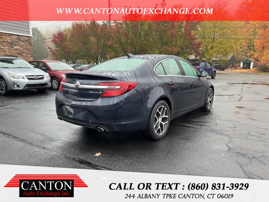 Used Buick Regal Sport Touring 2017 | Canton Auto Exchange. Canton, Connecticut Used Buick Regal Sport Touring 2017 | Canton Auto Exchange. Canton, Connecticut