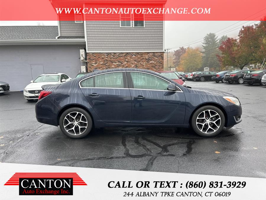 Used Buick Regal Sport Touring 2017 | Canton Auto Exchange. Canton, Connecticut Used Buick Regal Sport Touring 2017 | Canton Auto Exchange. Canton, Connecticut