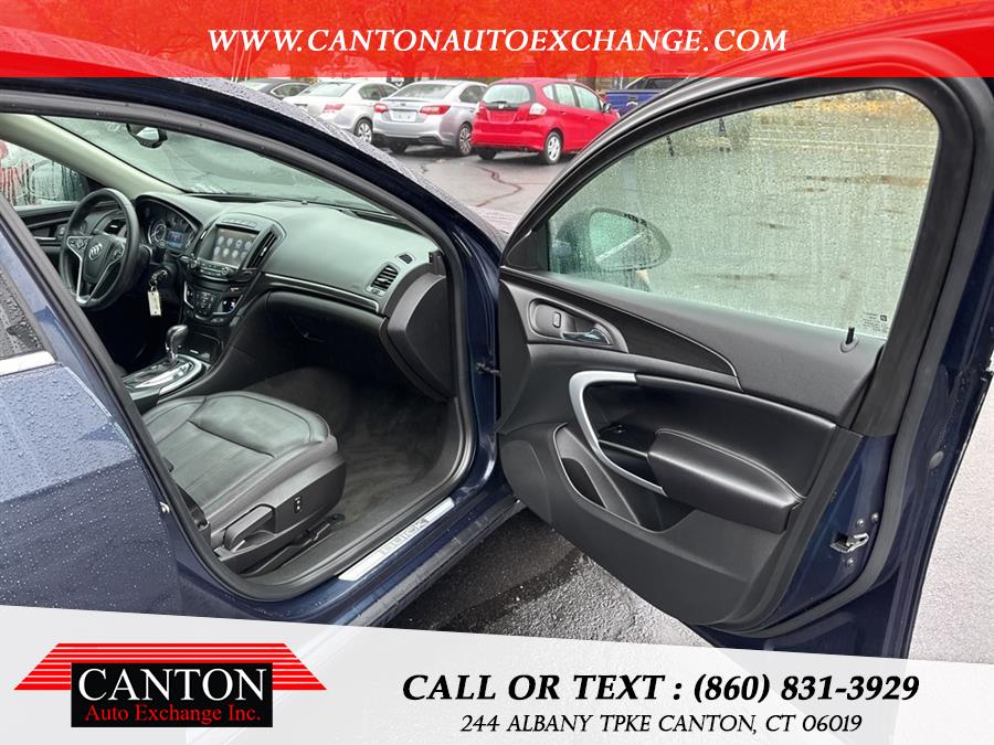 Used Buick Regal Sport Touring 2017 | Canton Auto Exchange. Canton, Connecticut Used Buick Regal Sport Touring 2017 | Canton Auto Exchange. Canton, Connecticut