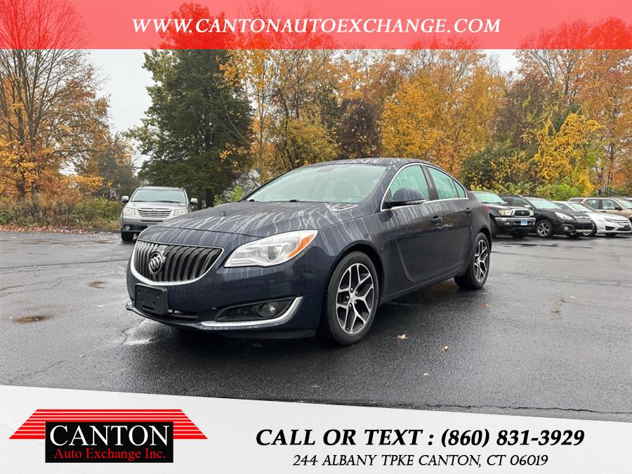 Used Buick Regal Sport Touring 2017 | Canton Auto Exchange. Canton, Connecticut Used Buick Regal Sport Touring 2017 | Canton Auto Exchange. Canton, Connecticut