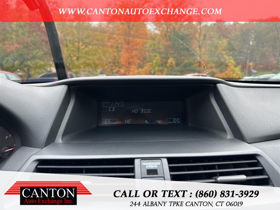 Used Honda Accord EX 2008 | Canton Auto Exchange. Canton, Connecticut Used Honda Accord EX 2008 | Canton Auto Exchange. Canton, Connecticut
