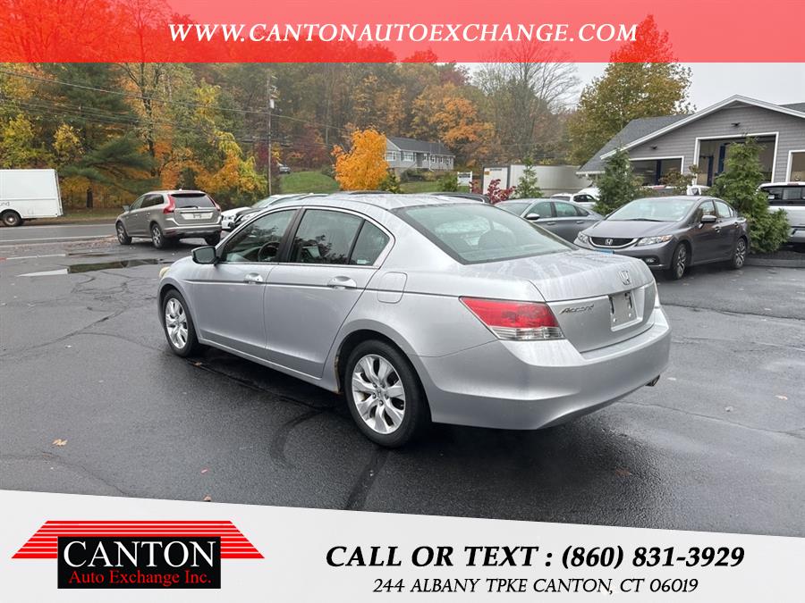 Used Honda Accord EX 2008 | Canton Auto Exchange. Canton, Connecticut Used Honda Accord EX 2008 | Canton Auto Exchange. Canton, Connecticut