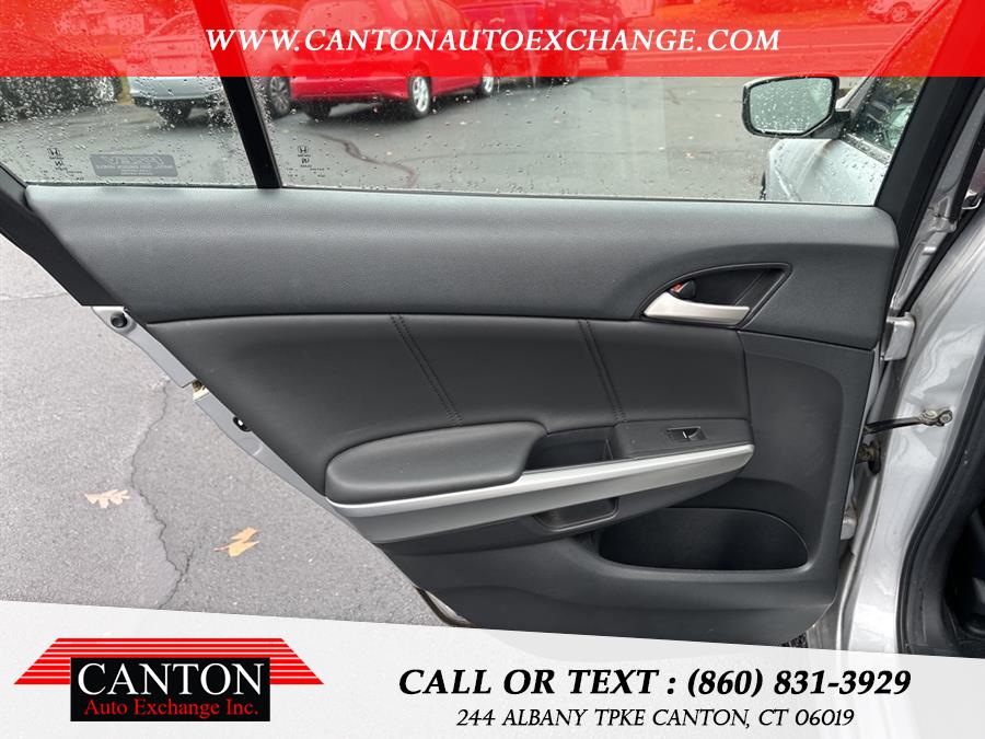Used Honda Accord EX 2008 | Canton Auto Exchange. Canton, Connecticut Used Honda Accord EX 2008 | Canton Auto Exchange. Canton, Connecticut