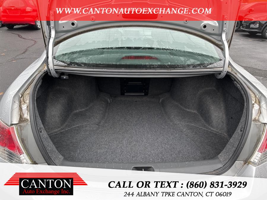 Used Honda Accord EX 2008 | Canton Auto Exchange. Canton, Connecticut Used Honda Accord EX 2008 | Canton Auto Exchange. Canton, Connecticut